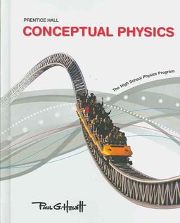 Conceptual Physics C2009 Student Edition  9780133647495 Front Cover
