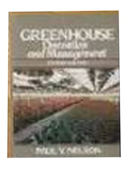 Greenhouse Operation and Management