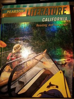 Pearson Literature California