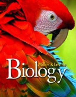 Miller and Levine Biology  9780133669510 Front Cover