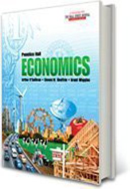 Prentice Hall Economics 1st 9780133680188 Front Cover