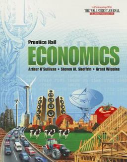 Economics: Principles in Action Student Edition C2010