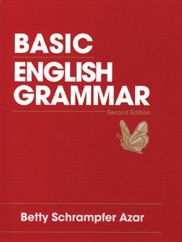 Basic English Grammar 2nd 9780133683172 Front Cover