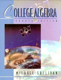 College Algebra