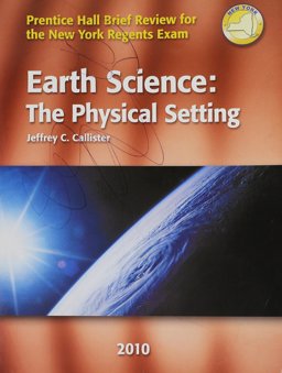 Brief Review Ny Earth Science in Physical Setting Se