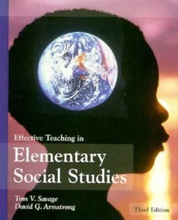 Effective Teaching in Elementary Social Studies
