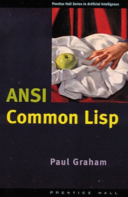 ANSI Common LISP  9780133708752 Front Cover