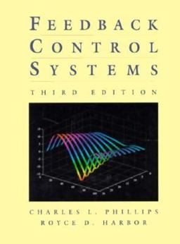 Feedback Control Systems