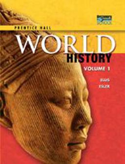 World History 2011 National Student Edition Volume 1