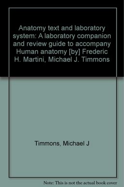Anatomy Text and Laboratory System (Atlas) Anatomy Text and Laboratory System (Atlas)
