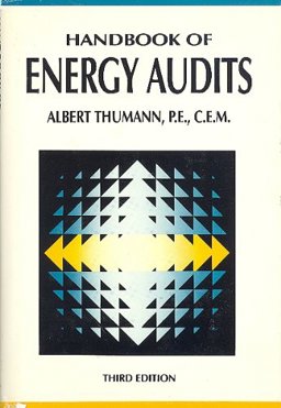 Handbook of Energy Audits