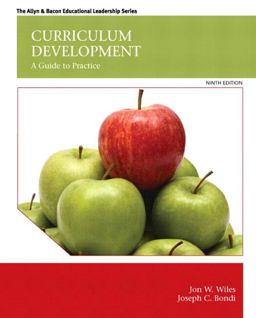Curriculum Development A Guide to Practice, Enhanced Pearson EText -- Access Card 9th 9780133743838 Front Cover