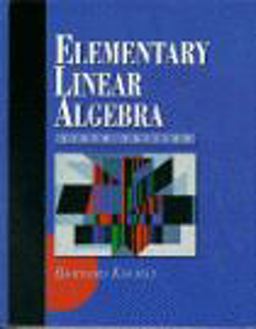 Elementary Linear Algebra with Applications 6th 9780133747294 Front Cover