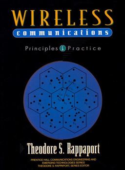 Wireless Communications Principles and Practice 1st 9780133755367 Front Cover