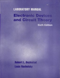 Electronic Devices and Circuits