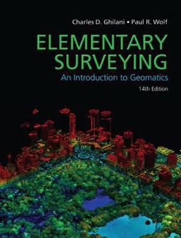 Elementary Surveying 14th 9780133758887 Front Cover