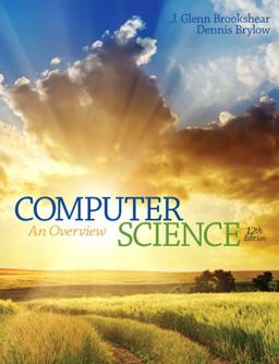 Computer Science An Overview 12th 9780133760064 Front Cover