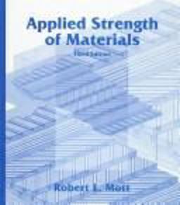 Applied Strength of Materials 3rd 9780133762785 Front Cover