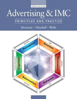 Advertising and IMC Principles and Practice Plus 2014 MyMarketLab with Pearson EText -- Access Card Package 10th 2014 9780133763539 Front Cover