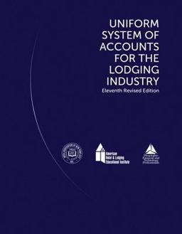 Uniform System of Accounts for the Lodging Industry