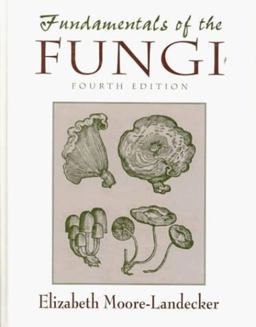 Fundamentals of the Fungi 4th 9780133768640 Front Cover