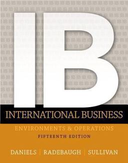 International Business International Business