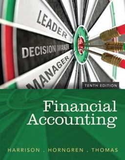 Financial Accounting Plus NEW MyAccountingLab with Pearson EText -- Access Card Package