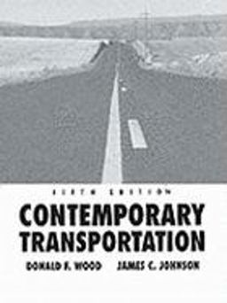 Contemporary Transportation