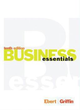 Business Essentials Plus 2014 MyBizLab with Pearson EText -- Access Card Package