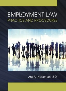 Employment Law for Paralegals Bureaucracy in a Democracy 1st 2016 9780133772241 Front Cover