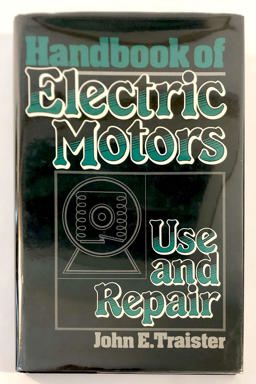 Handbook of Electric Motors