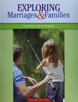 Exploring Marriages and Families + New Mysoclab With Pearson Etext Access Card:  9780133790962 Front Cover