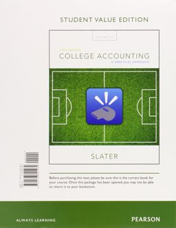 College Accounting