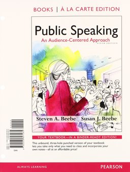 Public Speaking