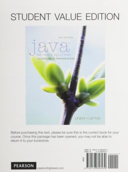 Java Software Solutions