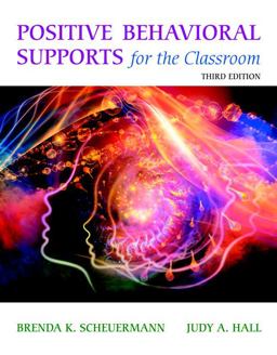 Positive Behavioral Supports for the Classroom, Enhanced Pearson EText with Loose-Leaf Version -- Access Card Package