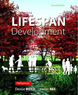 Lifespan Development Lifespan Development