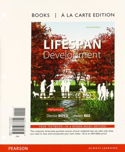 Lifespan Development, Books a la Carte Plus NEW MyPsychLab with EText -- Access Card Package Lifespan Development, Books a la Carte Plus NEW MyPsychLab with EText -- Access Card Package