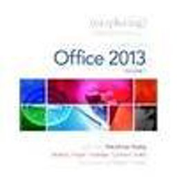 Microsoft Office 2013 + Myitlab:  9780133810165 Front Cover
