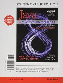 Java How to Program