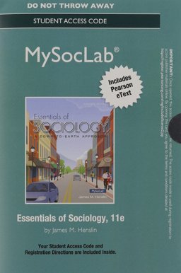 Essentials of Sociology