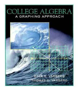 College Algebra College Algebra