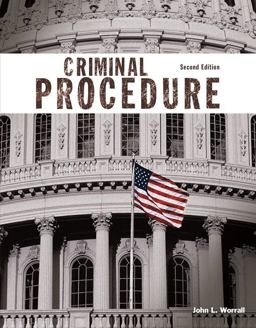 Criminal Procedure