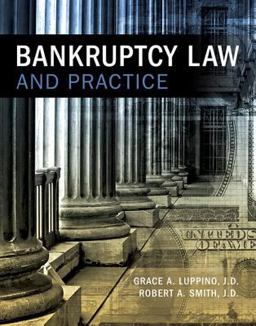 Bankruptcy Law and Practice for Paralegals  9780133817270 Front Cover