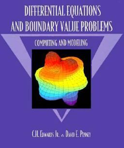 Differential Equations and Boundary Value Problems