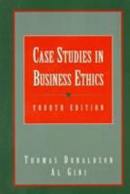 Case Studies in Business Ethics