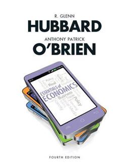 Essentials of Economics Plus NEW MyEconLab with Pearson EText (1-Semester Access) -- Access Card Package