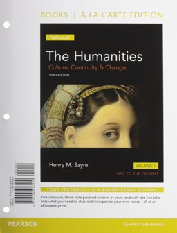 The Humanities