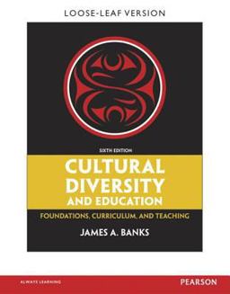 Cultural Diversity and Education