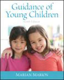 Guidance of Young Children 9th 9780133830989 Front Cover